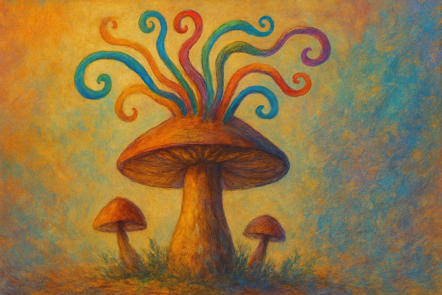 Creativity, It Turns Out, Isn’t a Switch to Flip—It’s a Symptom of Healing