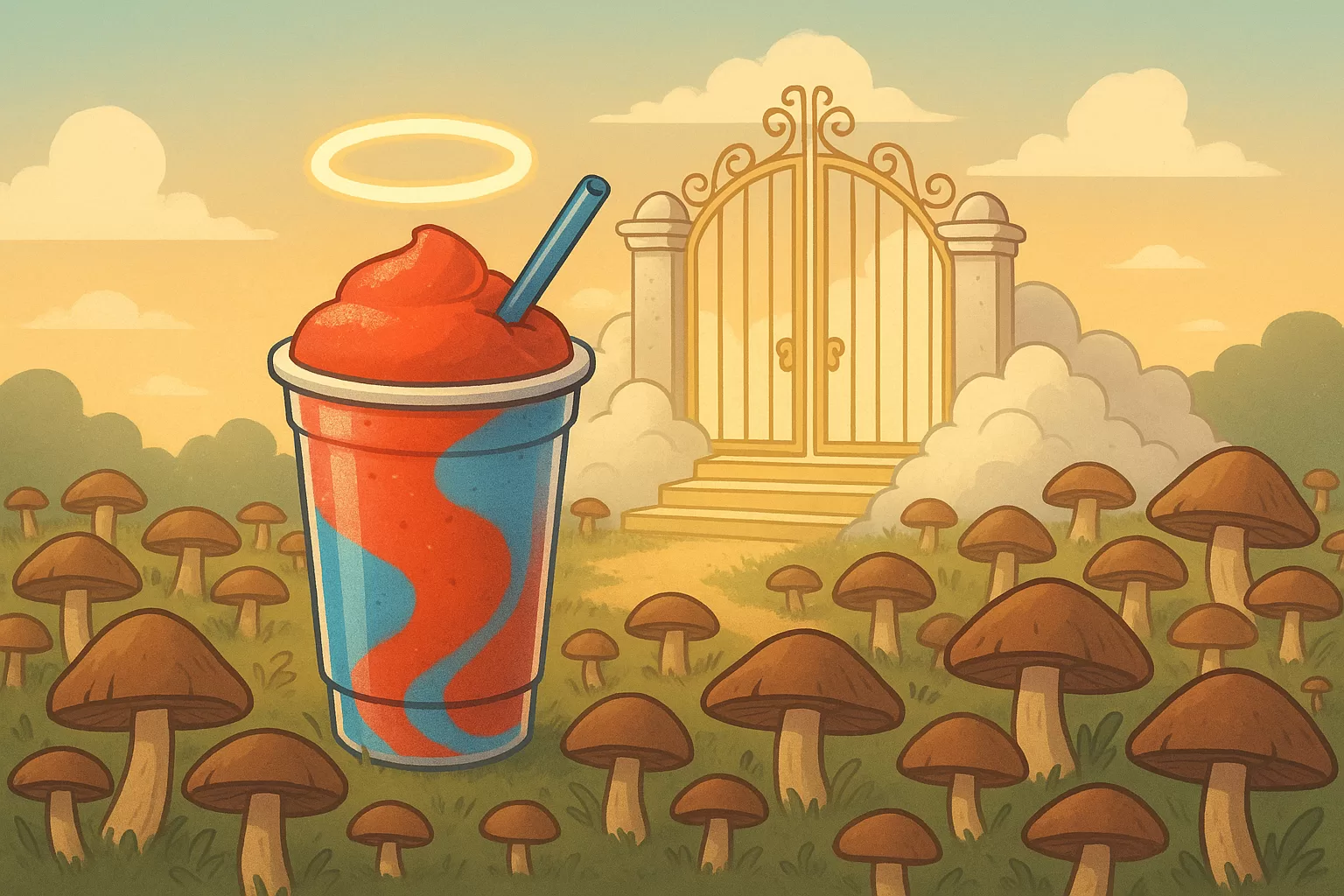 Is Psychedelic Medicine a Threat to Religion—Or the Beginning of Something Sacred?